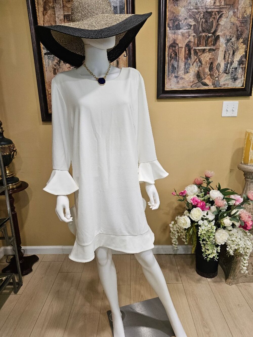 Bailey Dress, size XXL , AS IS
